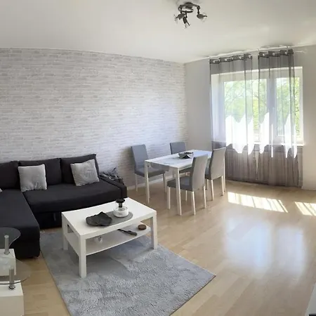 Apartment Cozy Duisburg